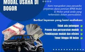 Pusat Kredit Jaminan Bpkb Di Bogor